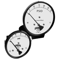 Differential Pressure Gauges